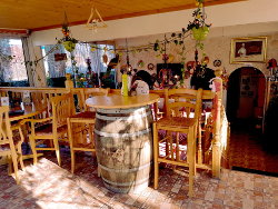 Pizzaria Italia oben