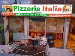 Pizzaria Italia
